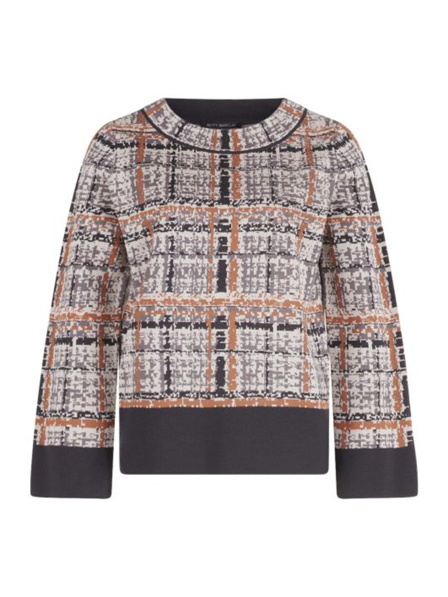 Свитер Betty Barclay, Grey
Свитер Betty Barclay, Grey