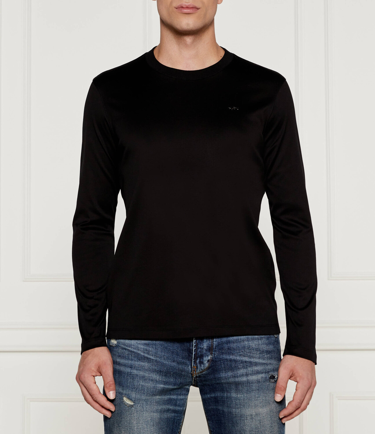 Лонгслив Paul&Shark Regular Fit, черный
Лонгслив Paul&Shark Regular Fit, черный