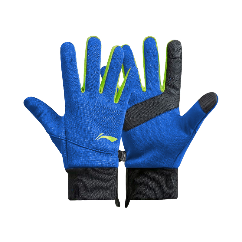 Перчатки LiNing из полиэстера и эластана унисекс
Перчатки LiNing из полиэстера и эластана унисекс