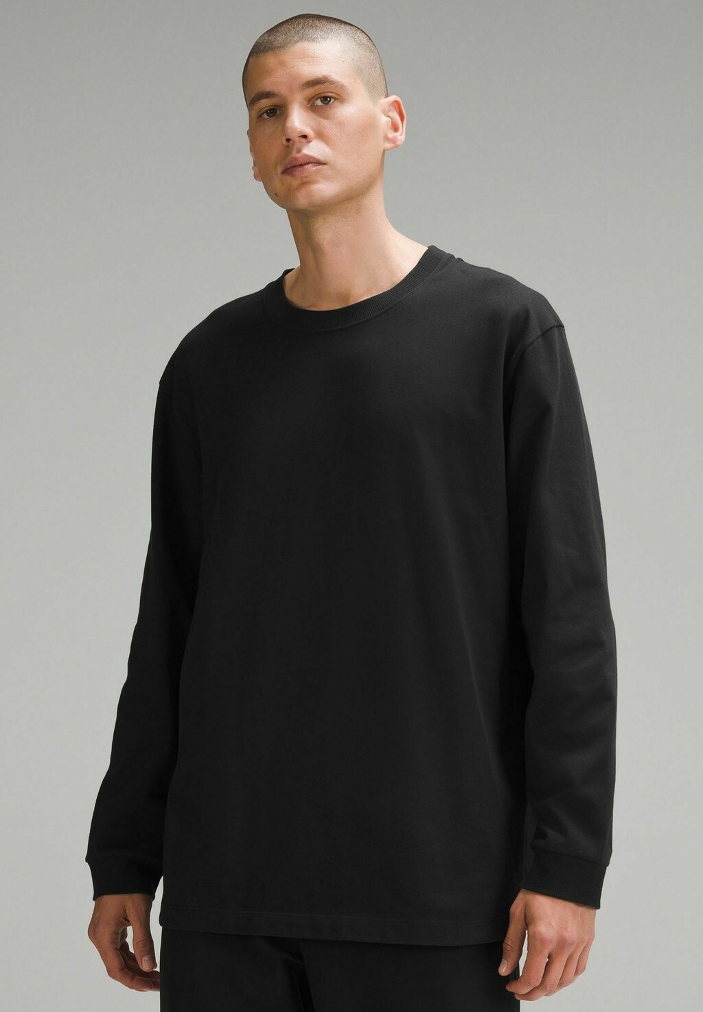 Топ с длинными рукавами HEAVYWEIGHT lululemon, цвет black
Топ с длинными рукавами HEAVYWEIGHT lululemon, цвет black