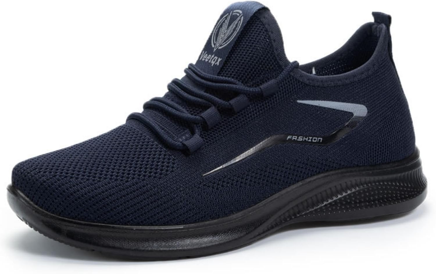 Мужские кроссовки для бега с противоскользящей подошвой, легкие и дышащие, с верхом из вязаной сетки, шнуровкой, для ходьбы, спорта, тренажерного зала, повседневной носки и модного стиля Toumov, синий
Мужские кроссовки для бега с противоскользящей подошвой, легкие и дышащие, с верхом из вязаной сетки, шнуровкой, для ходьбы, спорта, тренажерного зала, повседневной носки и модного стиля Toumov, синий