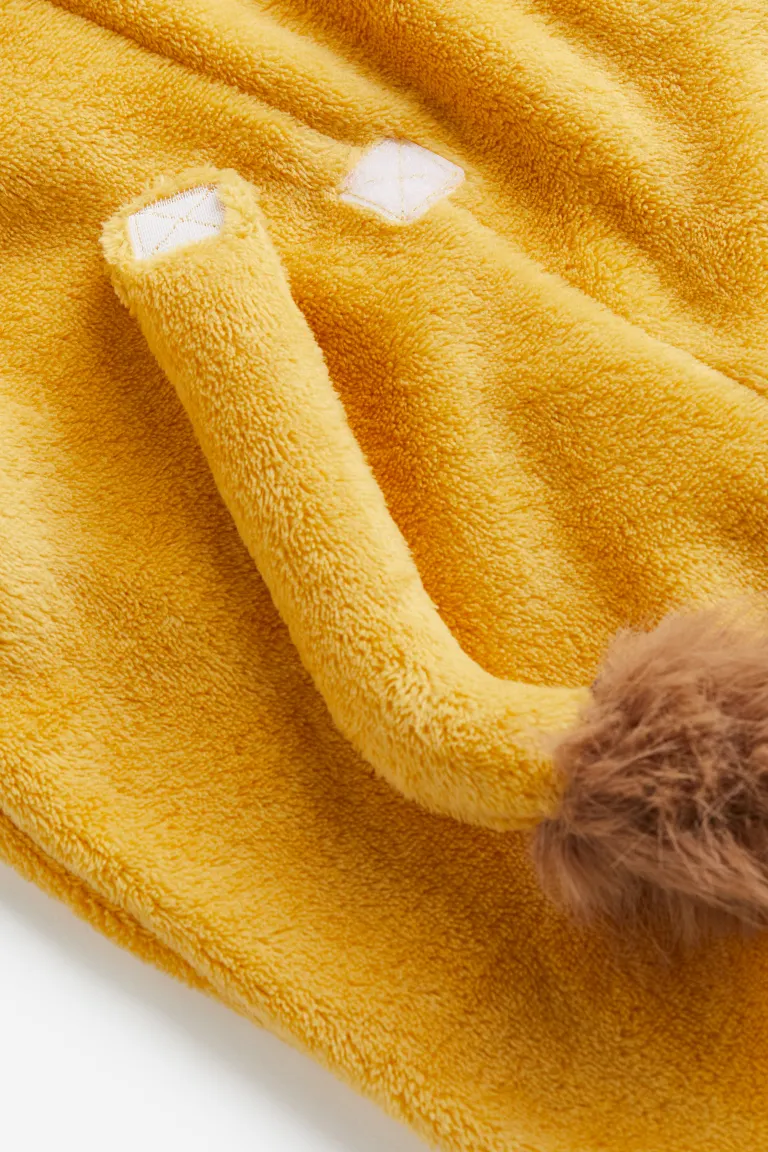 Комбинезон H&M, желтый
Комбинезон H&M, желтый