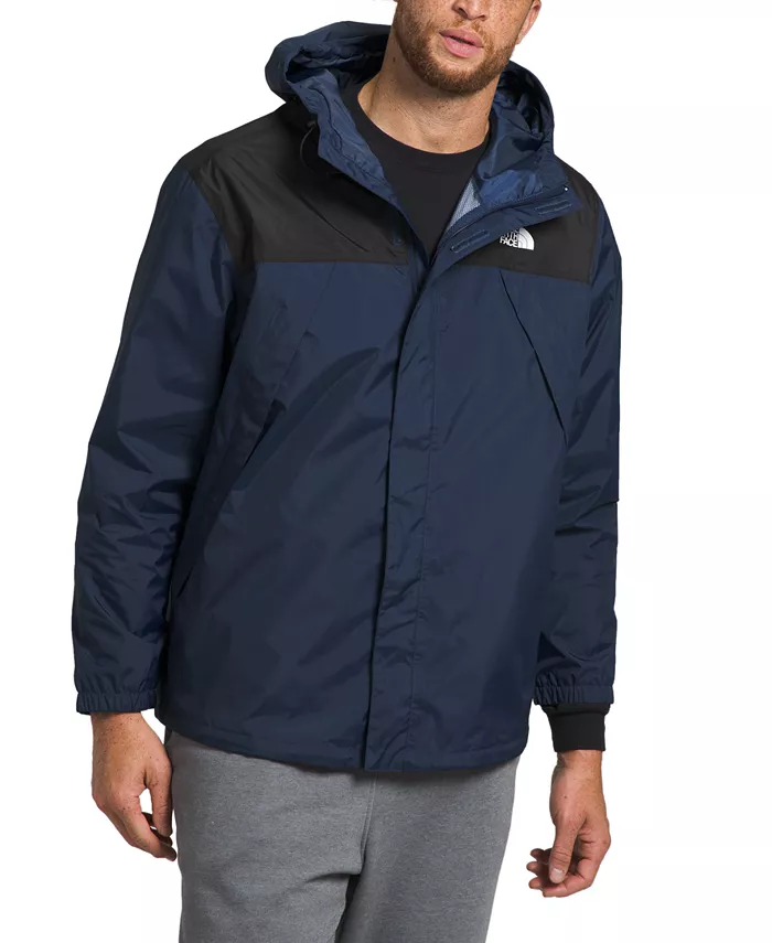Мужская куртка Big Antora The North Face, синий
Мужская куртка Big Antora The North Face, синий