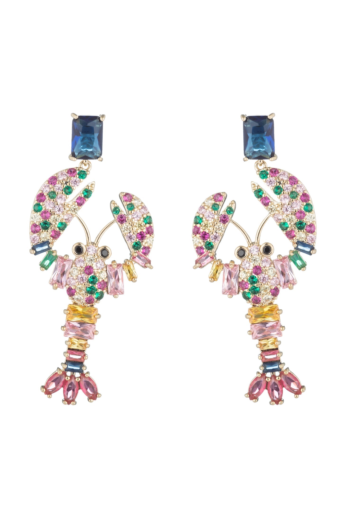 Sebastian Серьги Eye Candy La, золотой
Sebastian Серьги Eye Candy La, золотой