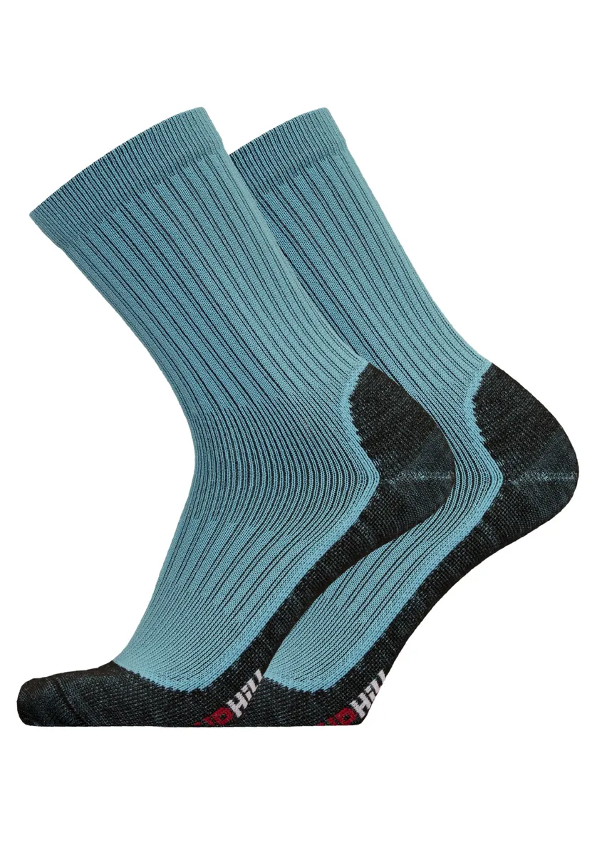 Носки UphillSport "WINTER XC, 2 шт." (2 пары), с дышащей функцией, бирюзовый
Носки UphillSport "WINTER XC, 2 шт." (2 пары), с дышащей функцией, бирюзовый