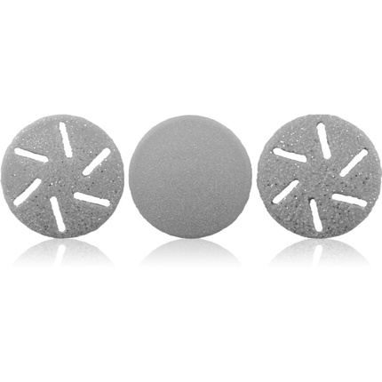 PN0005 Сменная головка для электрической пилки для ног — совместима с PN3000, 6 шт Concept
PN0005 Сменная головка для электрической пилки для ног — совместима с PN3000, 6 шт Concept