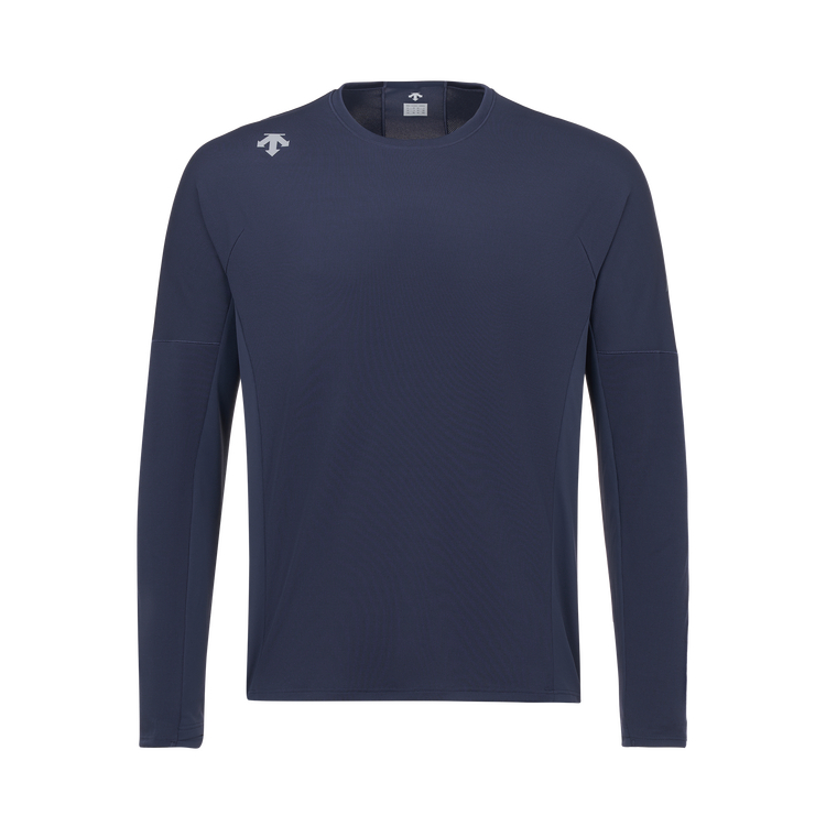 Бег Фитнес Мужская длинная футболка DESCENTE, Nv-Peacoat
Бег Фитнес Мужская длинная футболка DESCENTE, Nv-Peacoat