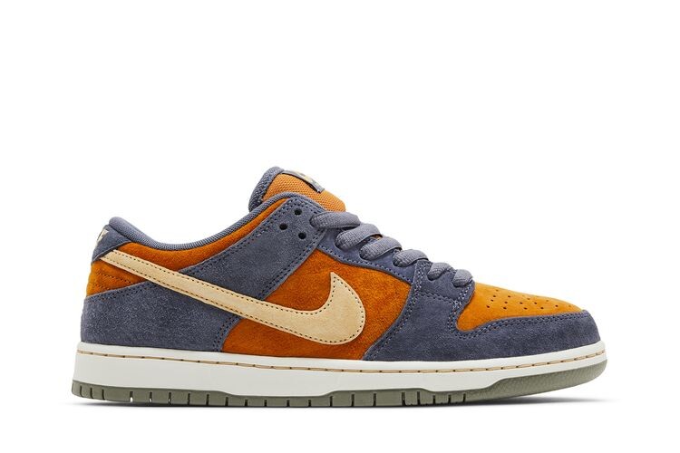 Кроссовки Nike Dunk Low SB Light Carbon Monarch, оранжевый
Кроссовки Nike Dunk Low SB Light Carbon Monarch, оранжевый