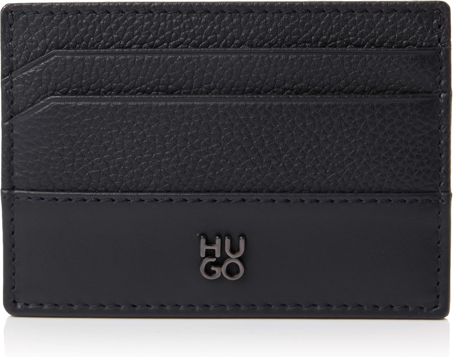 HUGO мужской картхолдер Quantic_Cardcase, navy, One Size
HUGO мужской картхолдер Quantic_Cardcase, navy, One Size
