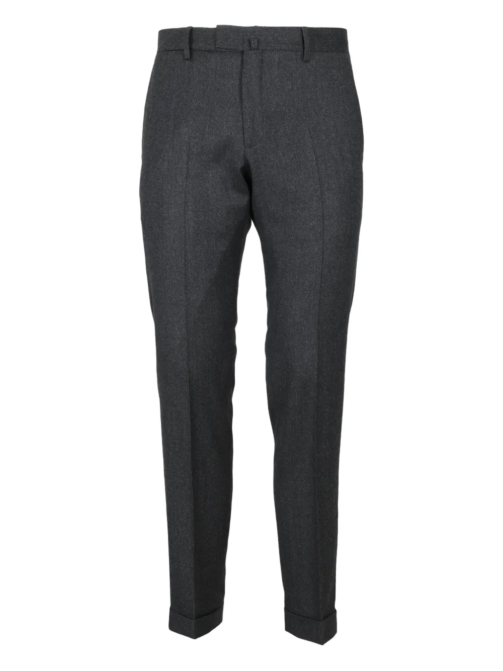 Шерстяные брюки с манжетами Briglia 1949, серый
Шерстяные брюки с манжетами Briglia 1949, серый