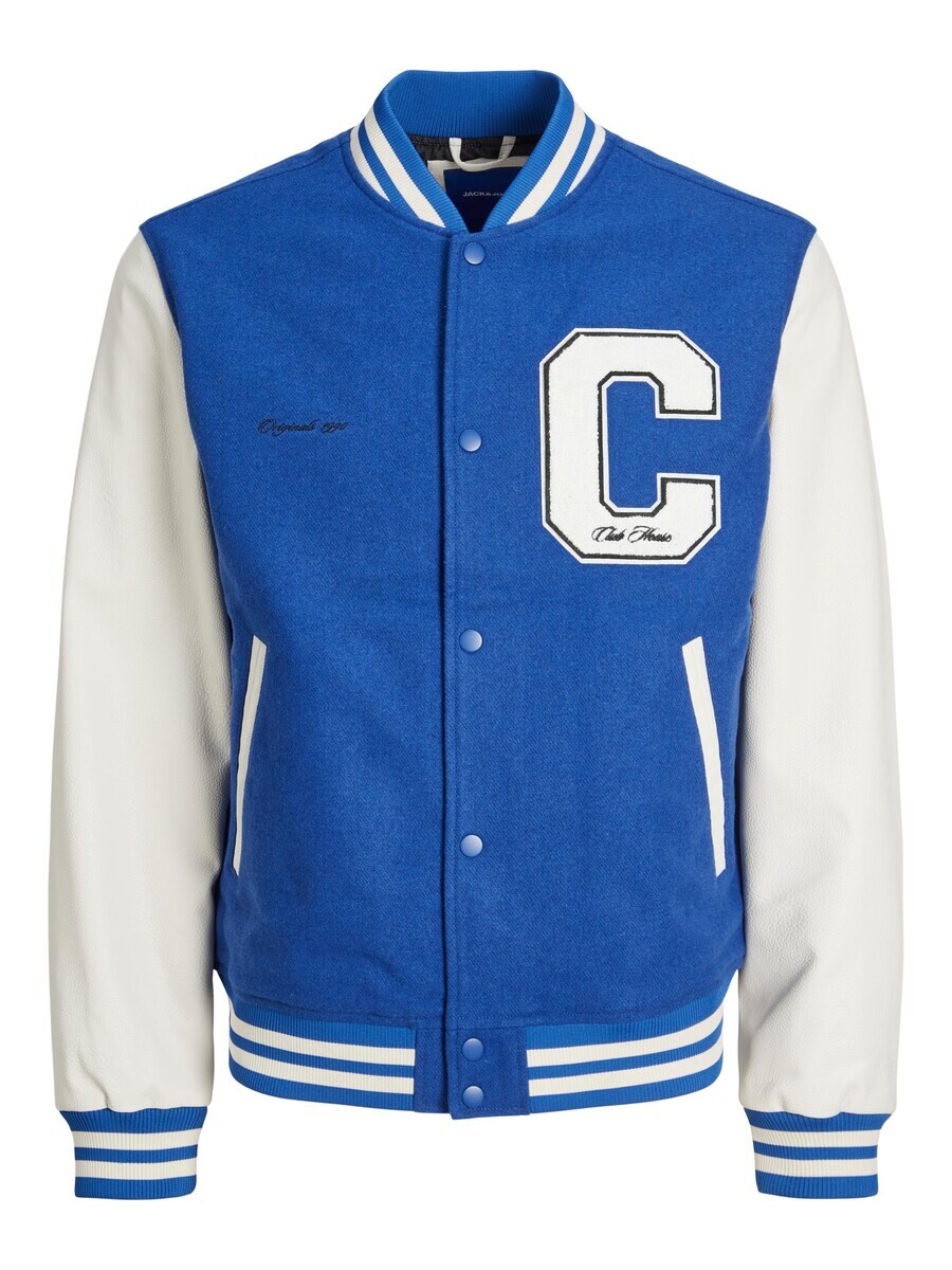 Всесезонная куртка JACK & JONES Between-Season Jacket, синий
Всесезонная куртка JACK & JONES Between-Season Jacket, синий