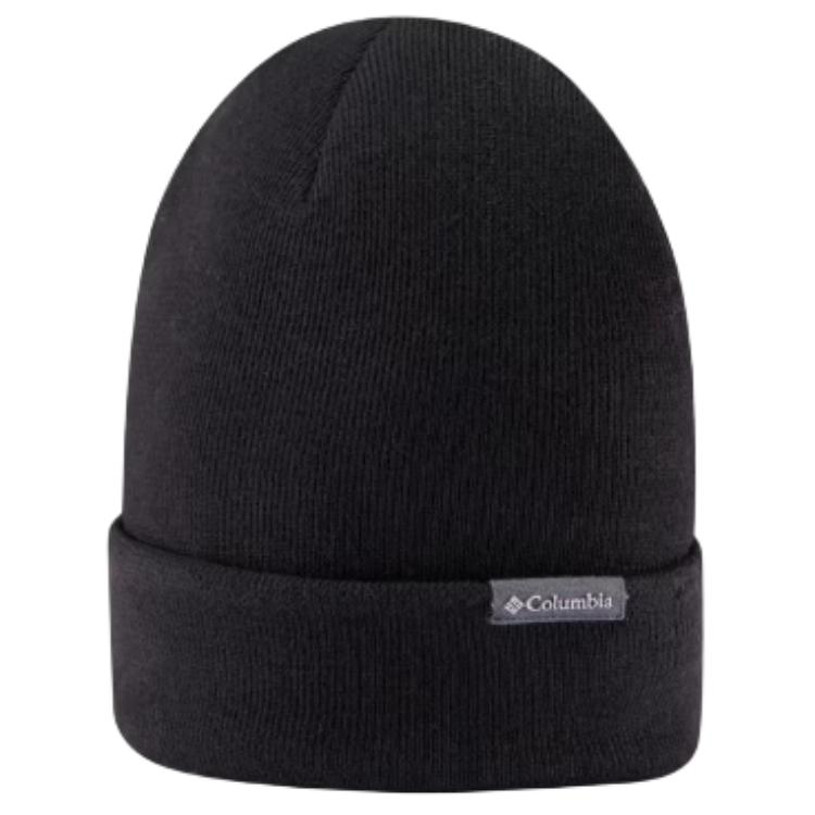Columbia Унисекс черная шапка-бини из полиэстера
Columbia Унисекс черная шапка-бини из полиэстера