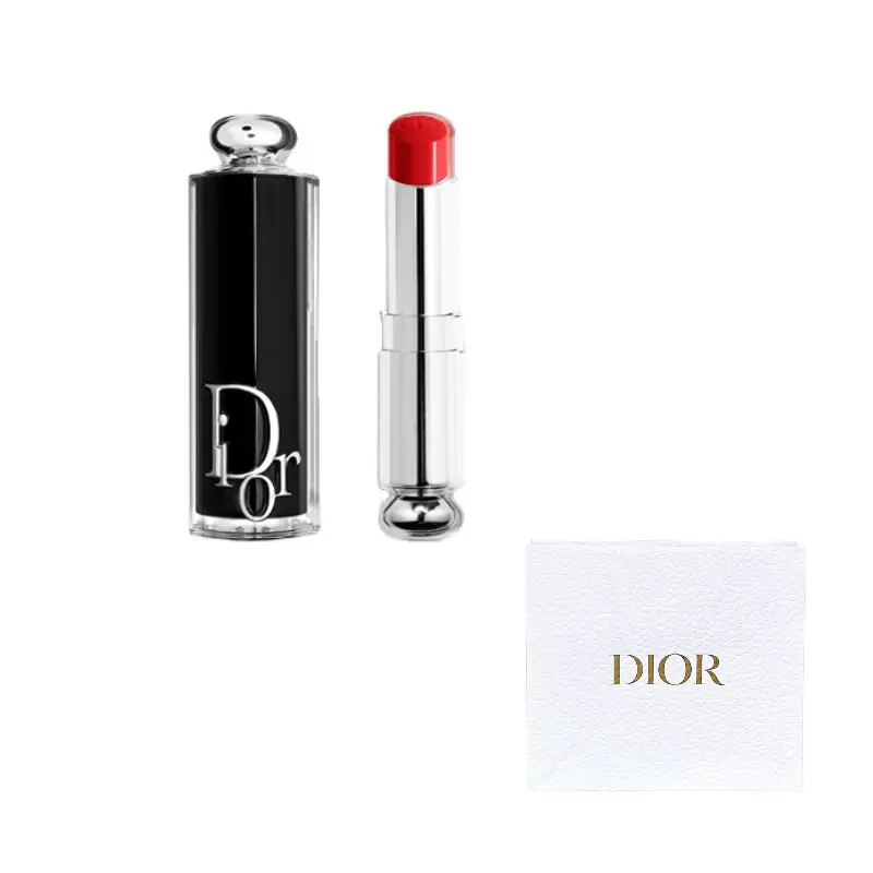 Dior Очаровательная черная кремовая помада в тюбике Увлажняющая, легко растушевывается 3,2 г
Dior Очаровательная черная кремовая помада в тюбике Увлажняющая, легко растушевывается 3,2 г