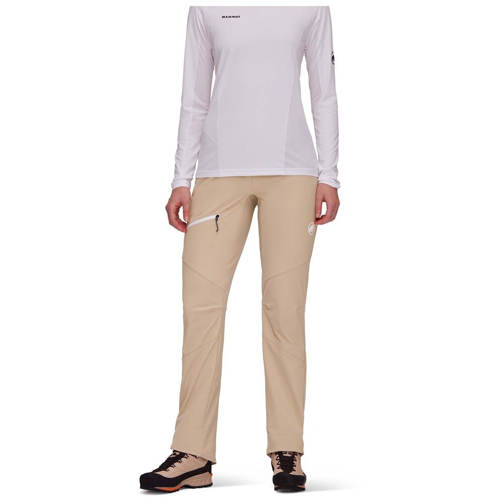 Брюки Mammut Taiss, бежевый
Брюки Mammut Taiss, бежевый