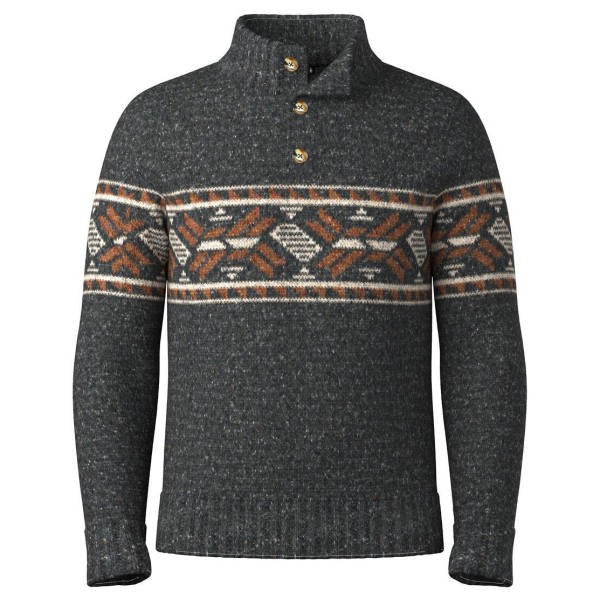 Плотный свитер хенли - свитер из мериносовой шерсти Smartwool, мультиколор
Плотный свитер хенли - свитер из мериносовой шерсти Smartwool, мультиколор