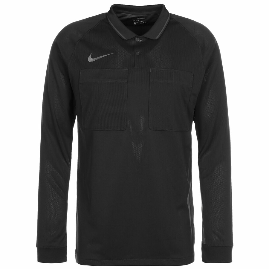 Футболка Performance NIKE Referee Dry, графитовый
Футболка Performance NIKE Referee Dry, графитовый