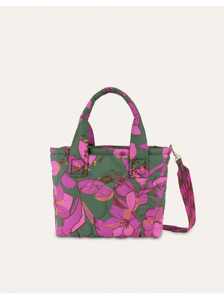 Сумка через плечо Oilily, зеленый
Сумка через плечо Oilily, зеленый