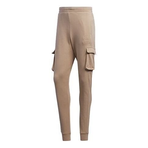 Спортивные штаны adidas originals Embossed Pant Cargo Pocket Bundle Feet Casual Sports Pants Khaki Brown, коричневый
Спортивные штаны adidas originals Embossed Pant Cargo Pocket Bundle Feet Casual Sports Pants Khaki Brown, коричневый
