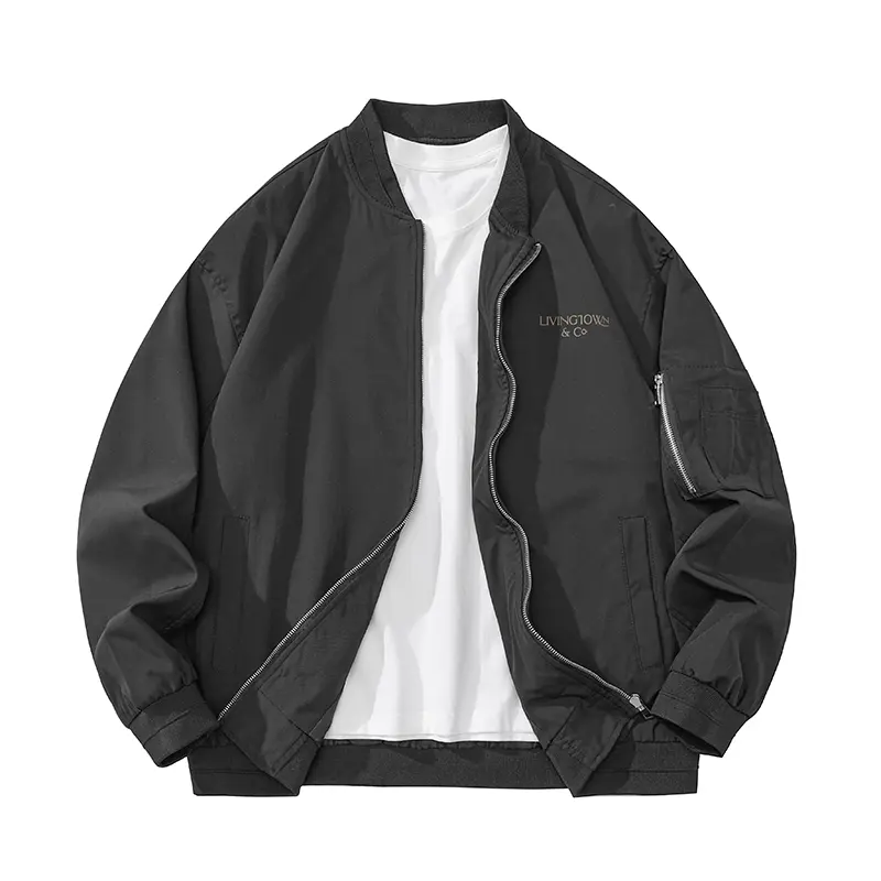 LIVINGTOWN Куртка унисекс, Серый
LIVINGTOWN Куртка унисекс, Серый