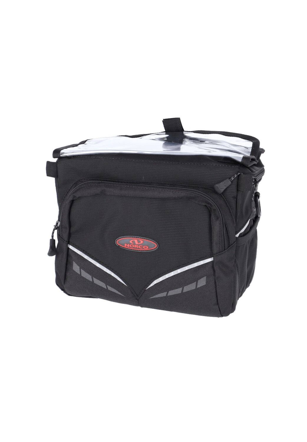 Сумка на руль Canmore Active NORCO, черный
Сумка на руль Canmore Active NORCO, черный