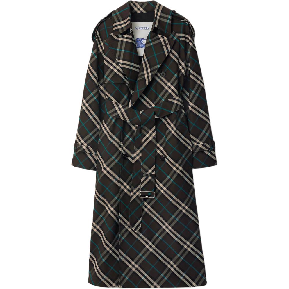 Burberry FW24 Тренчкот женский коричневый
Burberry FW24 Тренчкот женский коричневый