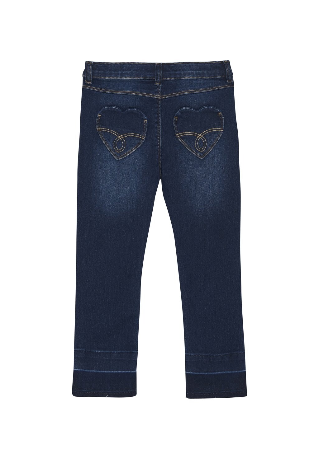 Джинсы прямого кроя Minymo, темно-синий
Джинсы прямого кроя Minymo, темно-синий