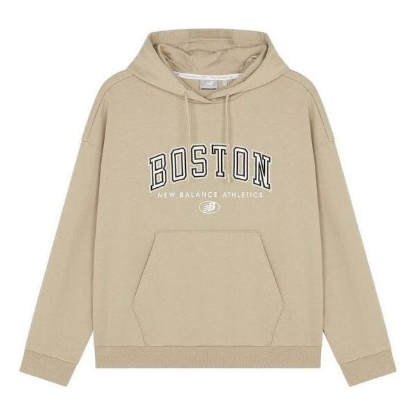Толстовка спортивная толстовка New Balance, бежевый
Толстовка спортивная толстовка New Balance, бежевый