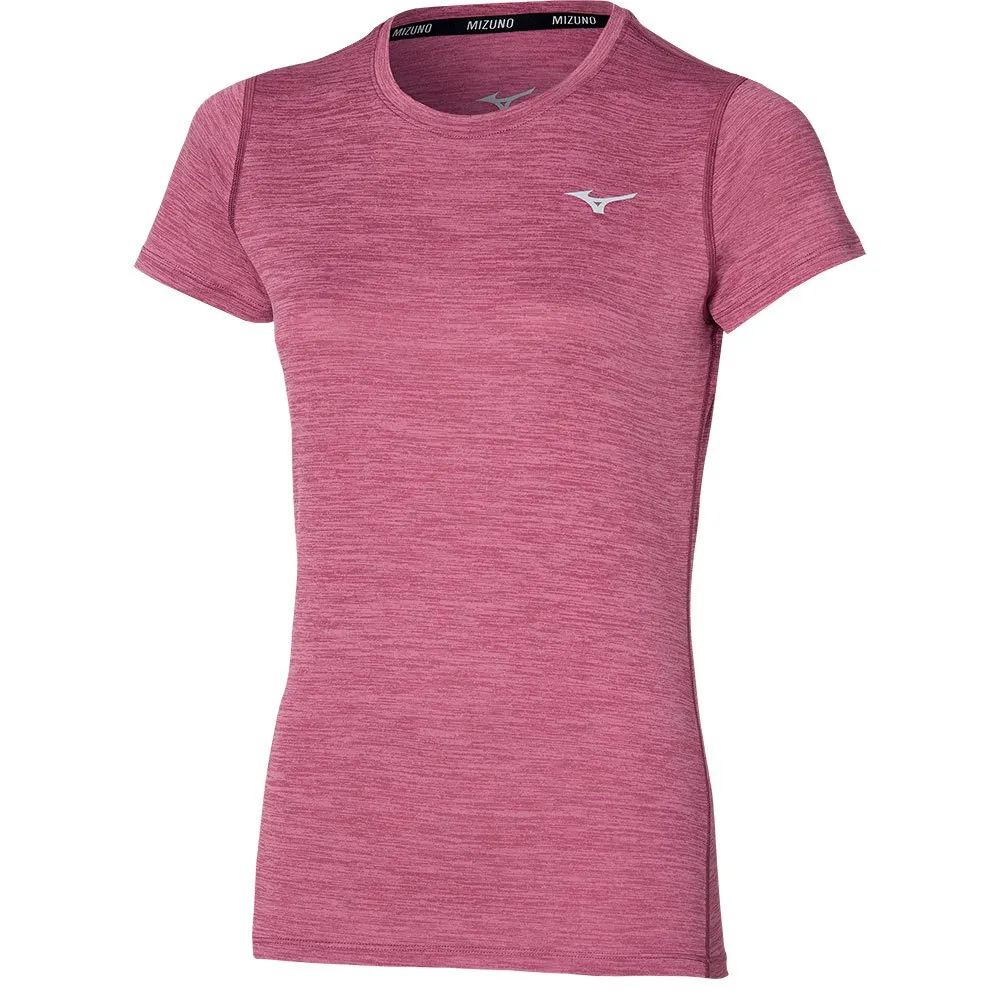 Футболка Mizuno Impulse Core, розовый
Футболка Mizuno Impulse Core, розовый