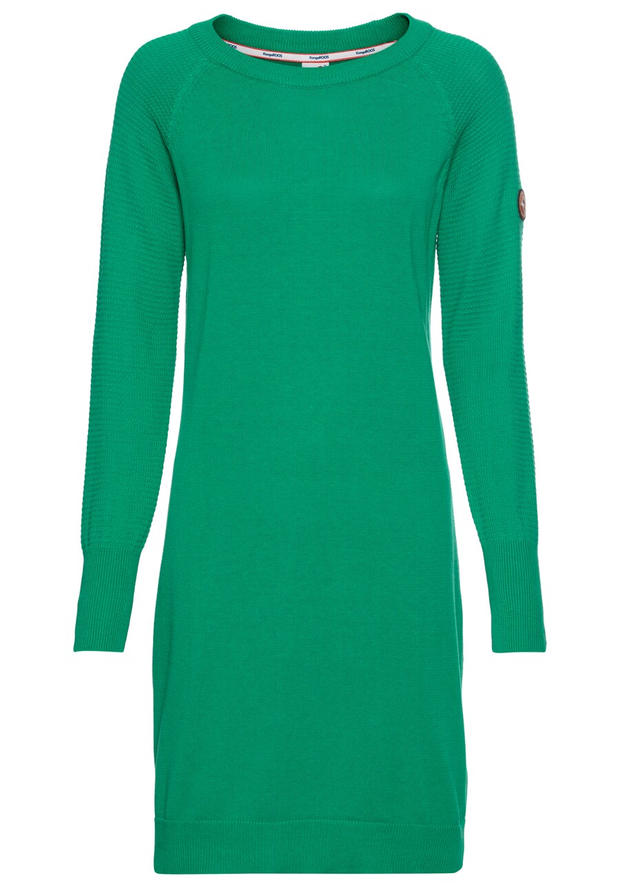 Вязаное платье KangaROOS, Green
Вязаное платье KangaROOS, Green