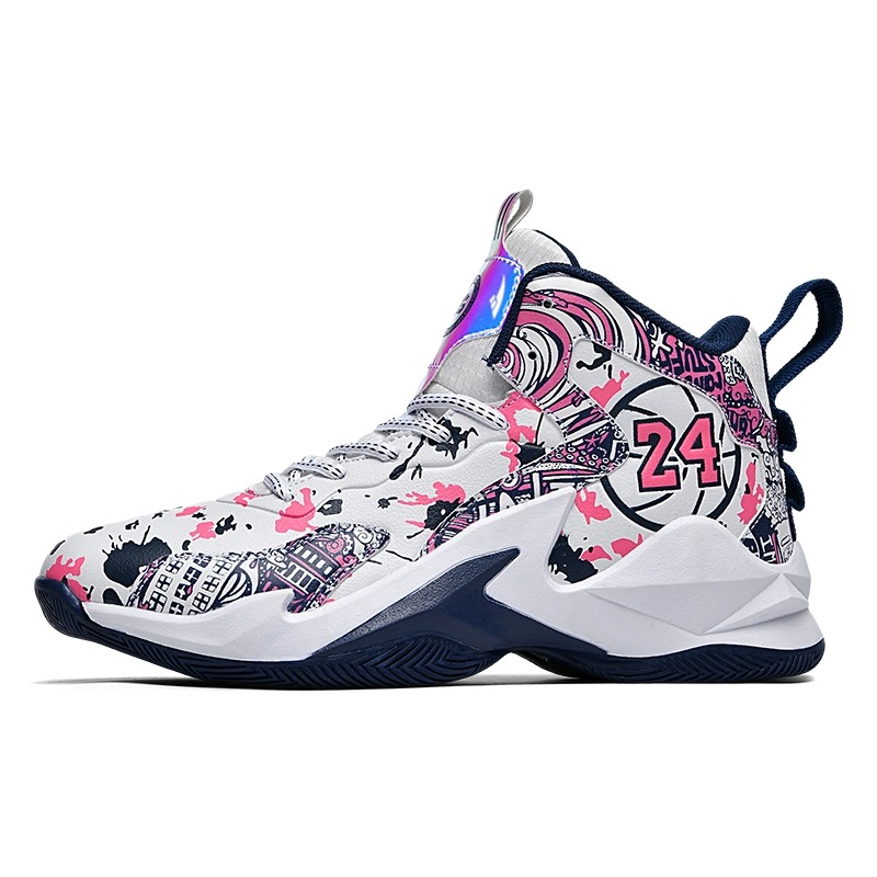 Kuding Амортизирующие износостойкие баскетбольные кроссовки Unisex бело-голубые, цвет White Blue
Kuding Амортизирующие износостойкие баскетбольные кроссовки Unisex бело-голубые, цвет White Blue