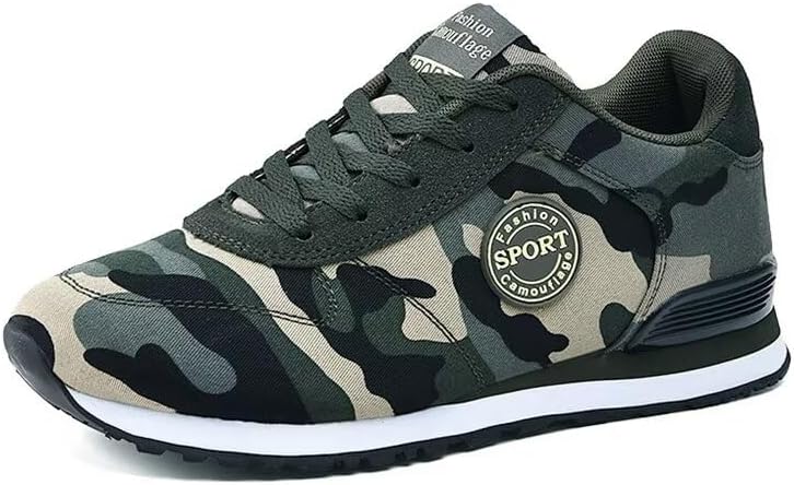 Мужские и женские легкие кроссовки с камуфляжным принтом для спорта, бега, походов и путешествий Zonkacen, светло-зеленый
Мужские и женские легкие кроссовки с камуфляжным принтом для спорта, бега, походов и путешествий Zonkacen, светло-зеленый