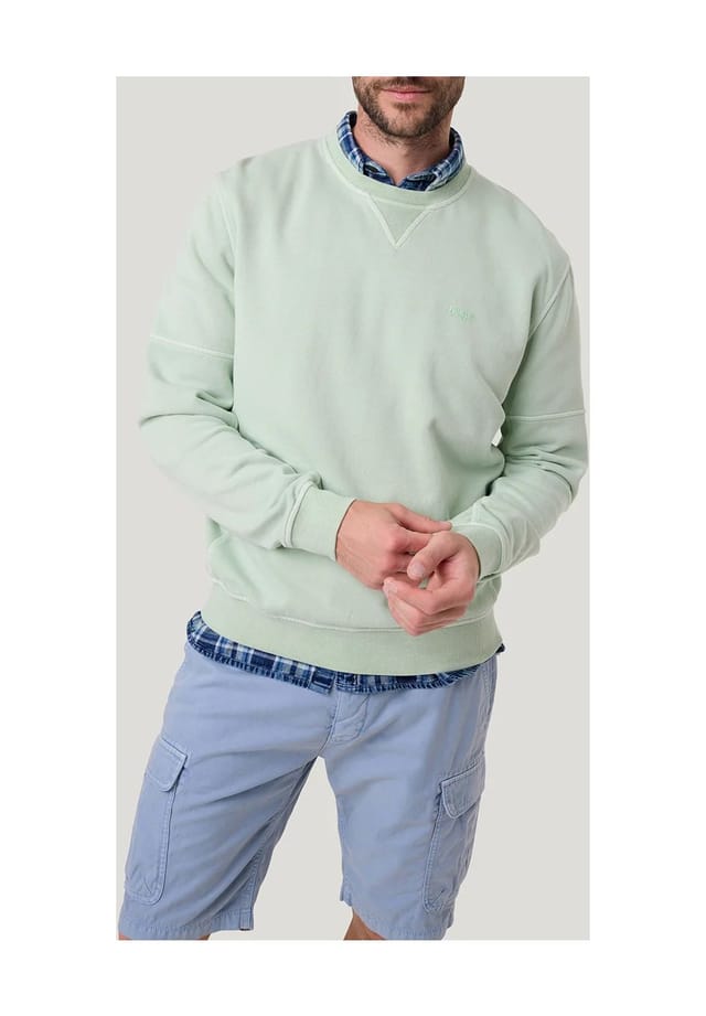 Толстовка хлопок Pioneer, синий 
Толстовка хлопок Pioneer, синий