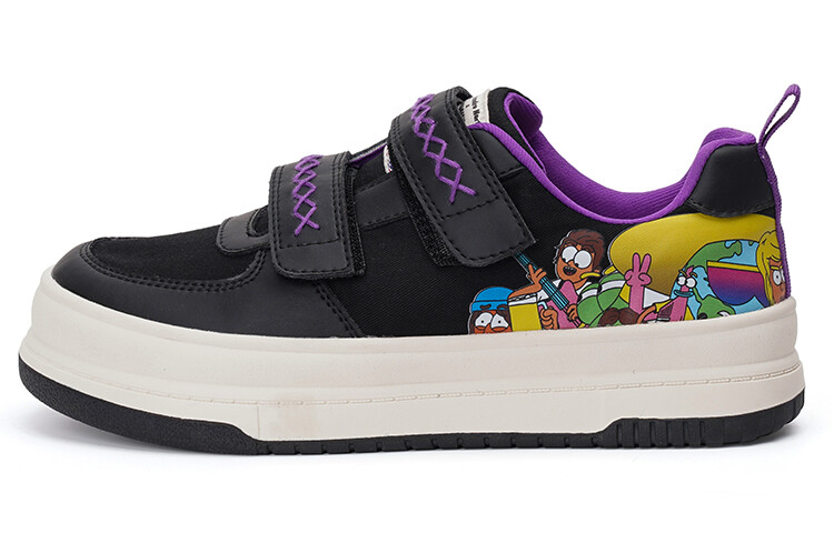 Кеды Joy&Mario Skateboard Shoes Women's Low-Top
Кеды Joy&Mario Skateboard Shoes Women's Low-Top