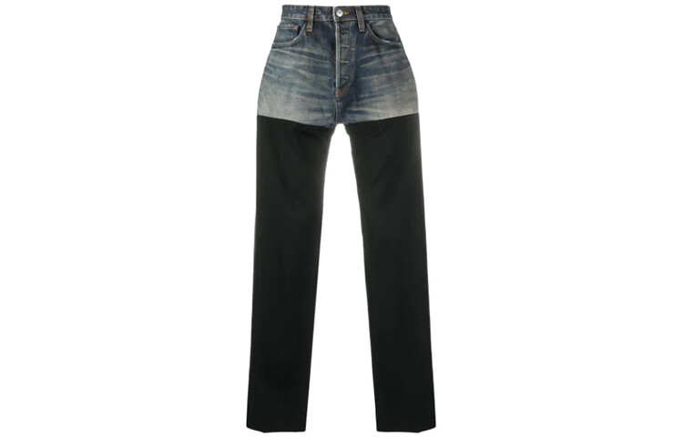 Джинсы мужские черные Balenciaga, черный
Джинсы мужские черные Balenciaga, черный