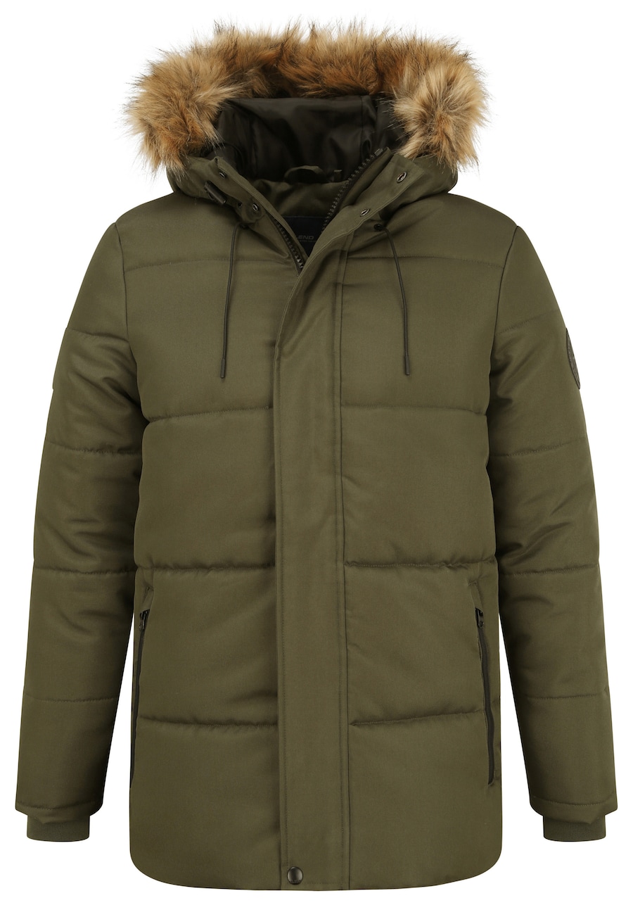 Зимняя куртка BLEND Tenus, оливковый
Зимняя куртка BLEND Tenus, оливковый