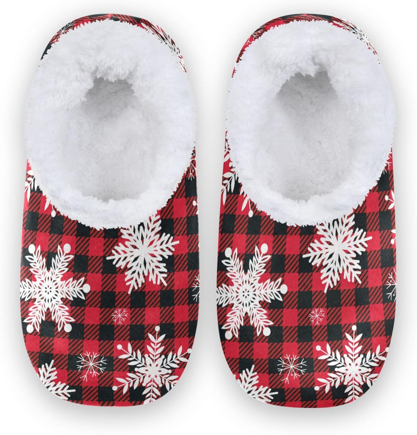 Домашние тапочки с мягким мемори-фоамом, теплые носки-тапочки для женщин и мужчин Umidedor, черный/красный
Домашние тапочки с мягким мемори-фоамом, теплые носки-тапочки для женщин и мужчин Umidedor, черный/красный