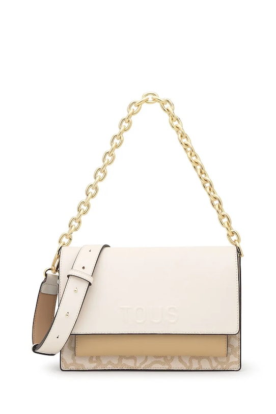 Сумка Kaos Icon Tous, бежевый
Сумка Kaos Icon Tous, бежевый