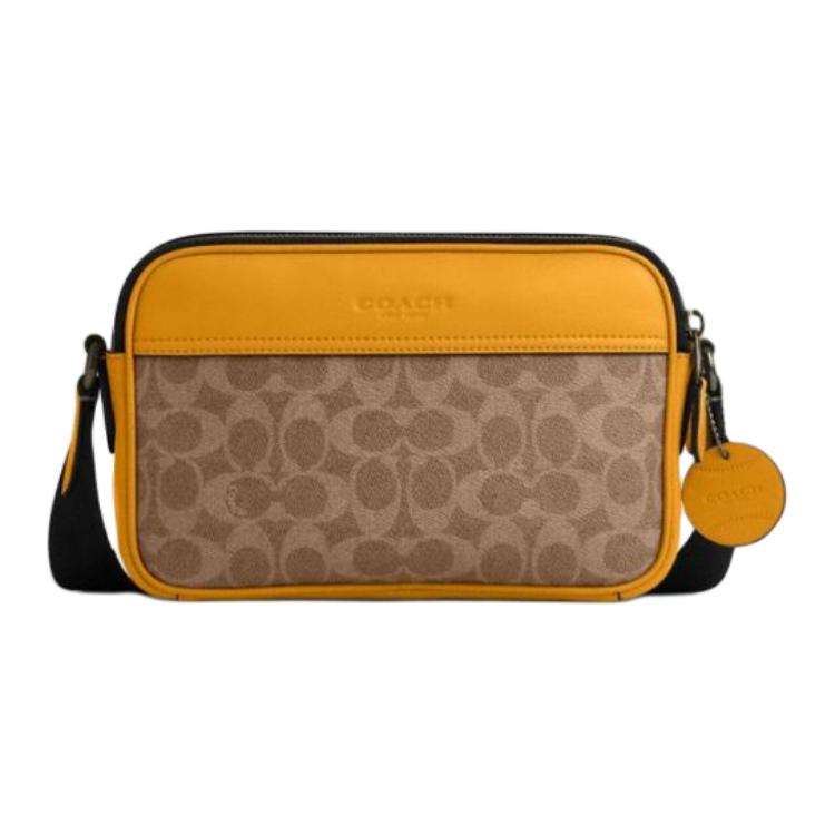 COACH Сумка Грэм через плечо
COACH Сумка Грэм через плечо