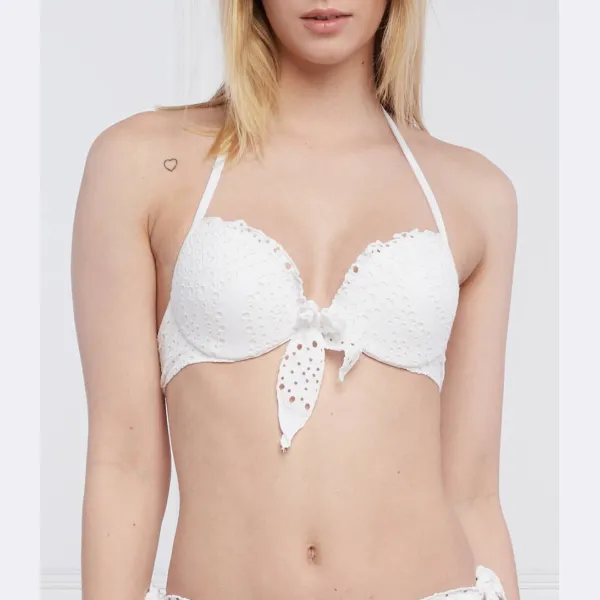 Верх бикини Twinset U&B, белый
Верх бикини Twinset U&B, белый