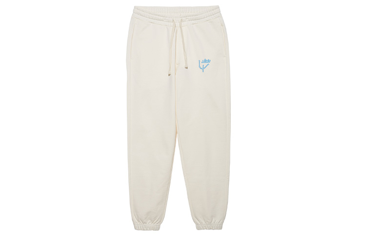 New Era Спортивные штаны Unisex Ivory White
New Era Спортивные штаны Unisex Ivory White