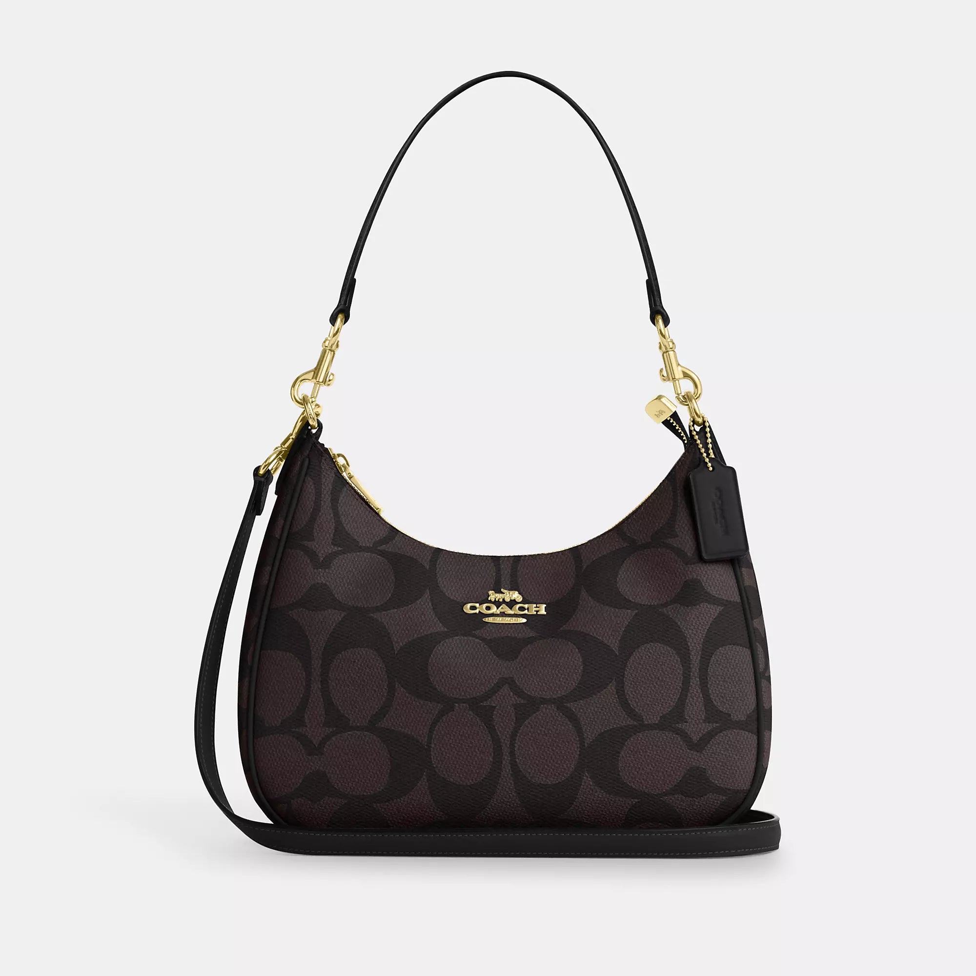 Сумка-хобо Teri от Coach Outlet из холщовой ткани Blocked Signature, цвет gold/walnut/tan, Коричневый, Сумка-хобо Teri от Coach Outlet из холщовой ткани Blocked Signature, цвет gold/walnut/tan
Сумка-хобо Teri от Coach Outlet из холщовой ткани Blocked Signature, цвет gold/walnut/tan, Коричневый, Сумка-хобо Teri от Coach Outlet из холщовой ткани Blocked Signature, цвет gold/walnut/tan