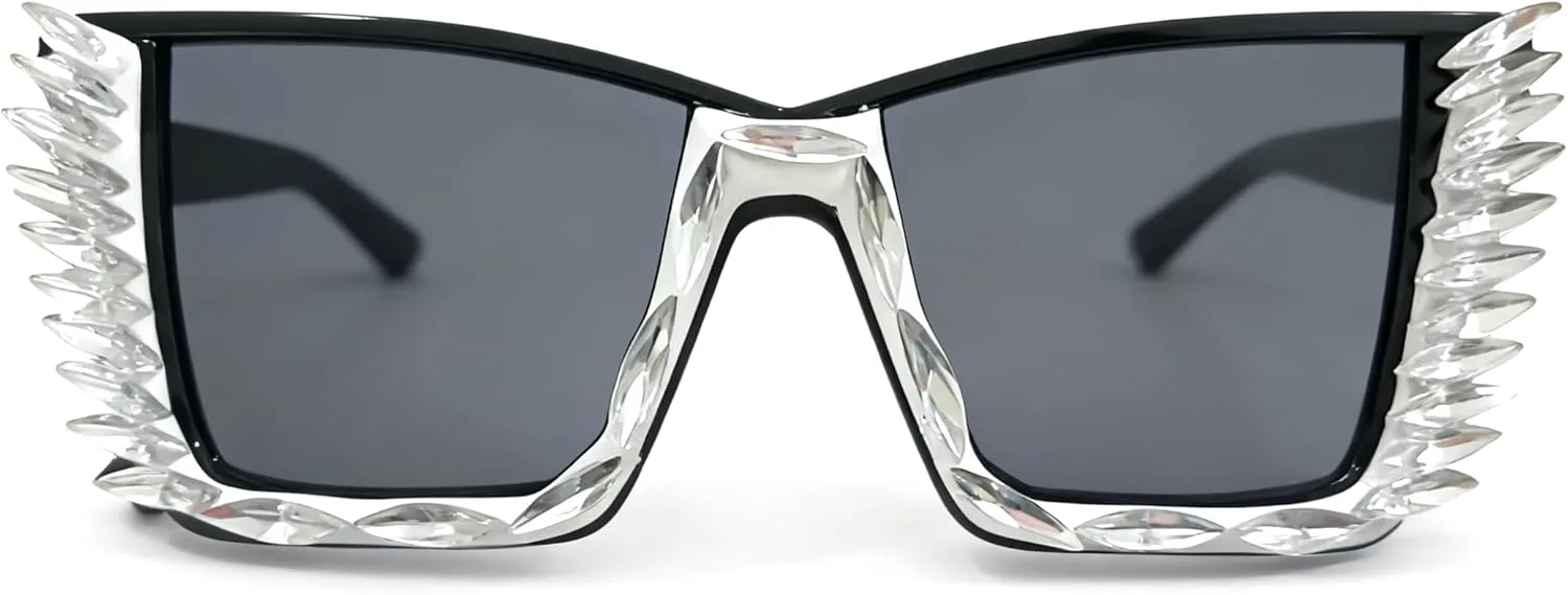 Модные солнцезащитные очки «кошачий глаз» с бриллиантами и стразами для женщин, стильные очки с кристаллами и стразами, защита от ультрафиолета UV400 mincl, C1
Модные солнцезащитные очки «кошачий глаз» с бриллиантами и стразами для женщин, стильные очки с кристаллами и стразами, защита от ультрафиолета UV400 mincl, C1