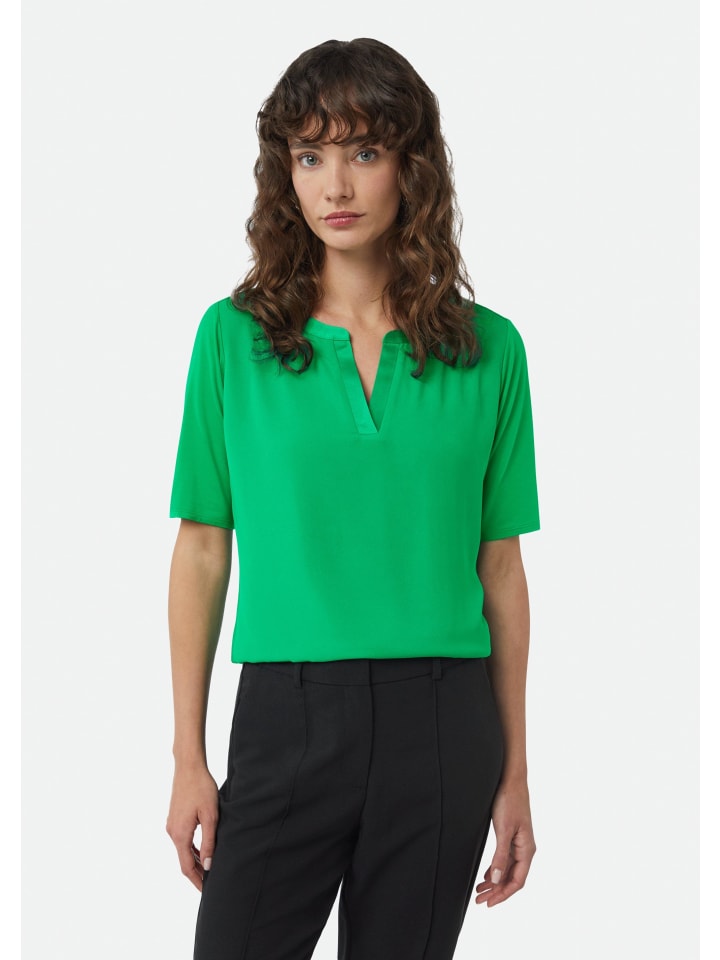 Футболка comma, зеленый
Футболка comma, зеленый