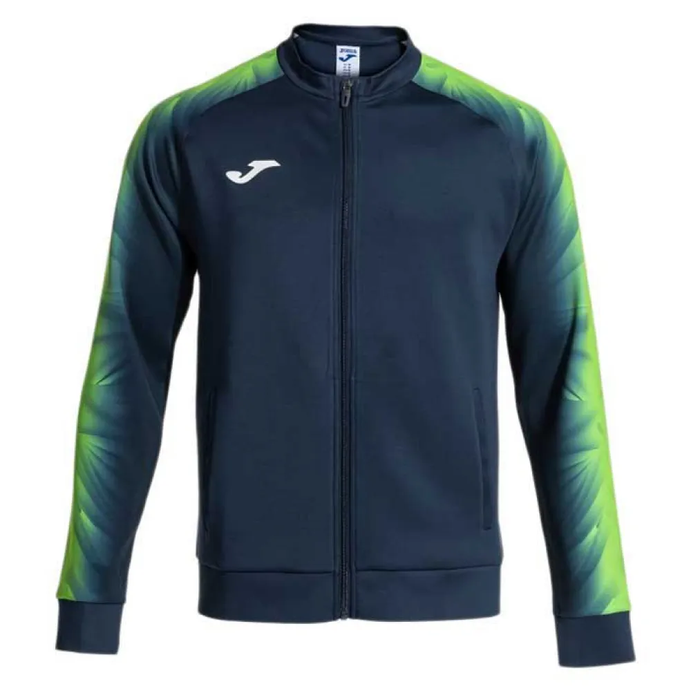 Толстовка Joma Elite XI full zip, синий
Толстовка Joma Elite XI full zip, синий