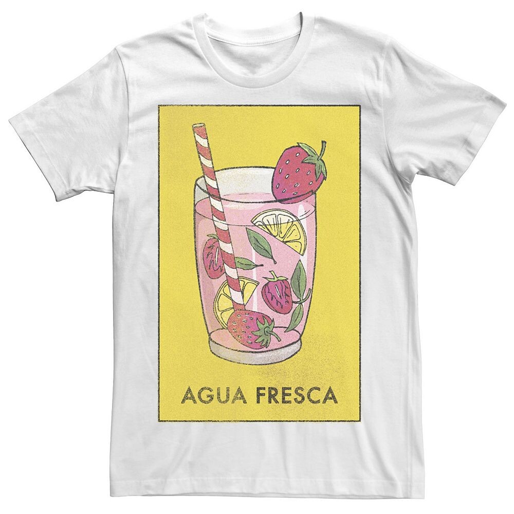 Мужская футболка Agua Fresca в упаковке Licensed Character, белый
Мужская футболка Agua Fresca в упаковке Licensed Character, белый