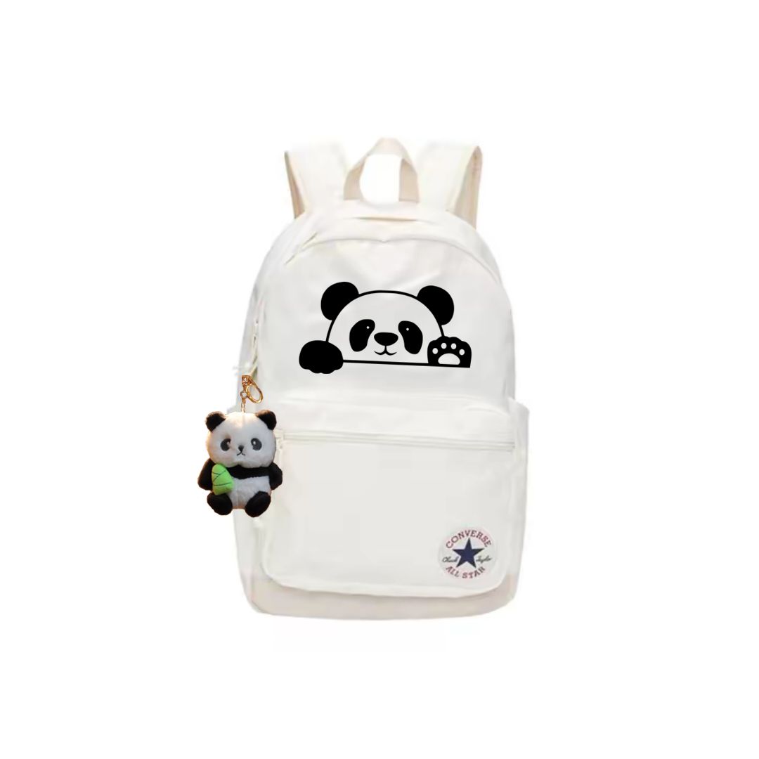 Полиэстеровый рюкзак обычный унисекс белый Converse, цветы и растения
Полиэстеровый рюкзак обычный унисекс белый Converse, цветы и растения