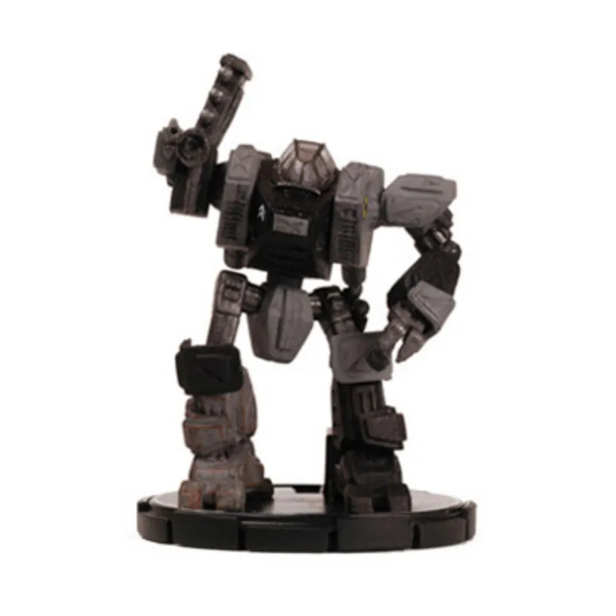 Клинок №106 — Ветеран, Mechwarrior - Liao Incursion - Singles
Клинок №106 — Ветеран, Mechwarrior - Liao Incursion - Singles