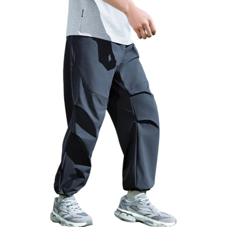 361° Спортивные брюки мужские Indigo Blue
361° Спортивные брюки мужские Indigo Blue