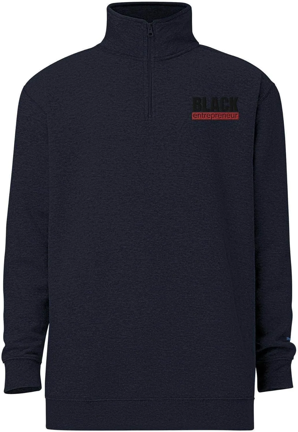 Флисовая толстовка Black Entrepreneur InvestmenTees
Флисовая толстовка Black Entrepreneur InvestmenTees