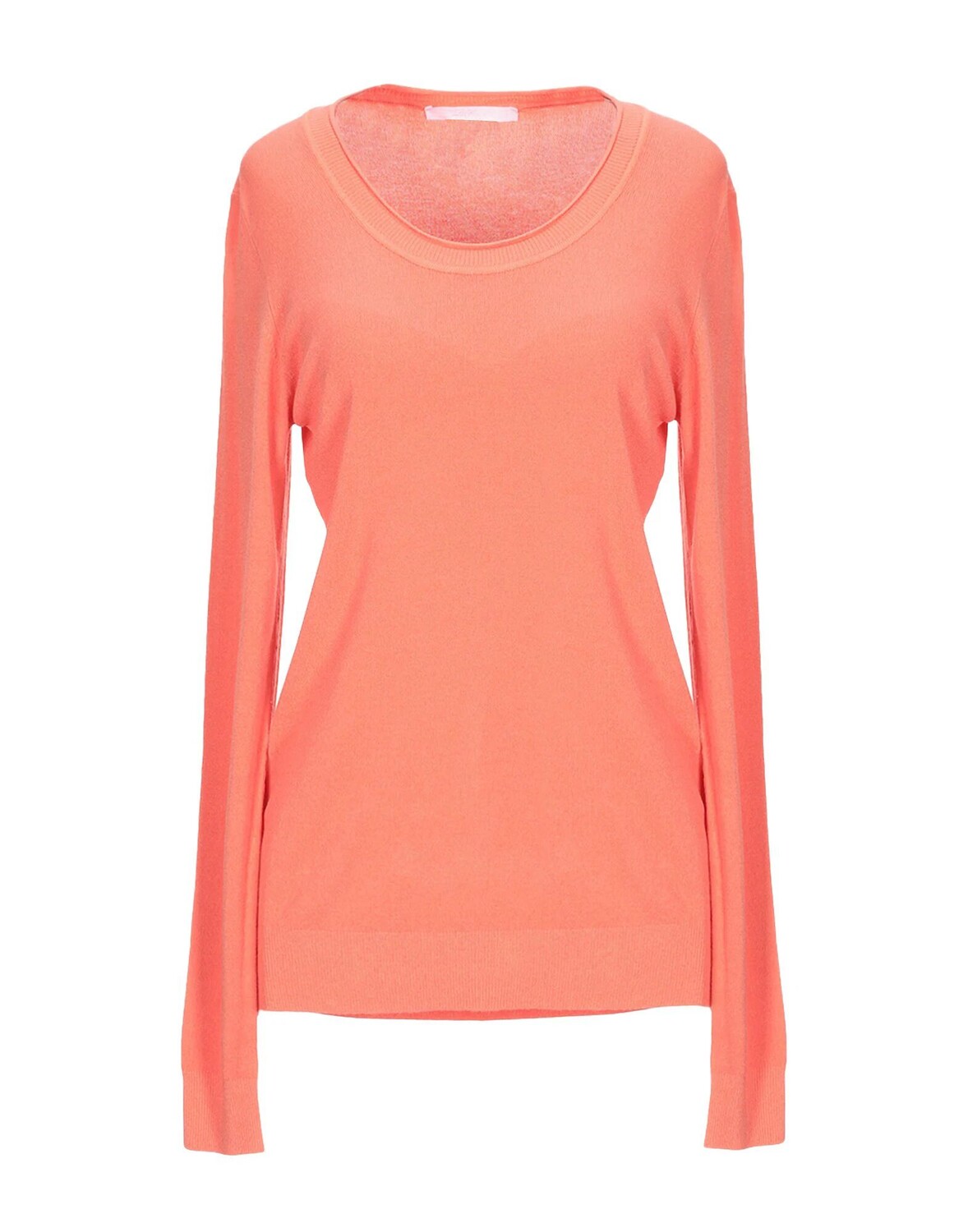 Свитер Les Copains, лососево-розовый
Свитер Les Copains, лососево-розовый